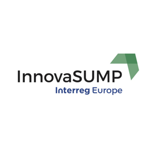 Interreg Europe programos projektas „Innova SUMP“